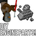 DIY Engine Parts!