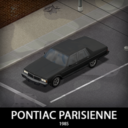 ’85 Pontiac Parisienne