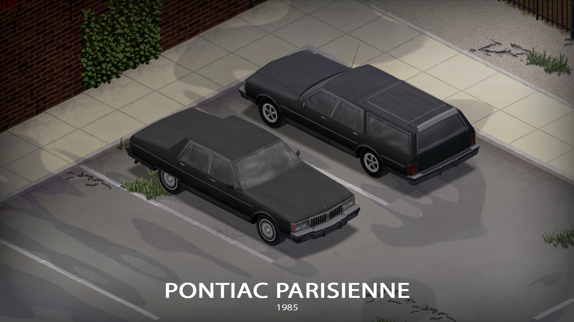 ’85 Pontiac Parisienne — screenshot 1