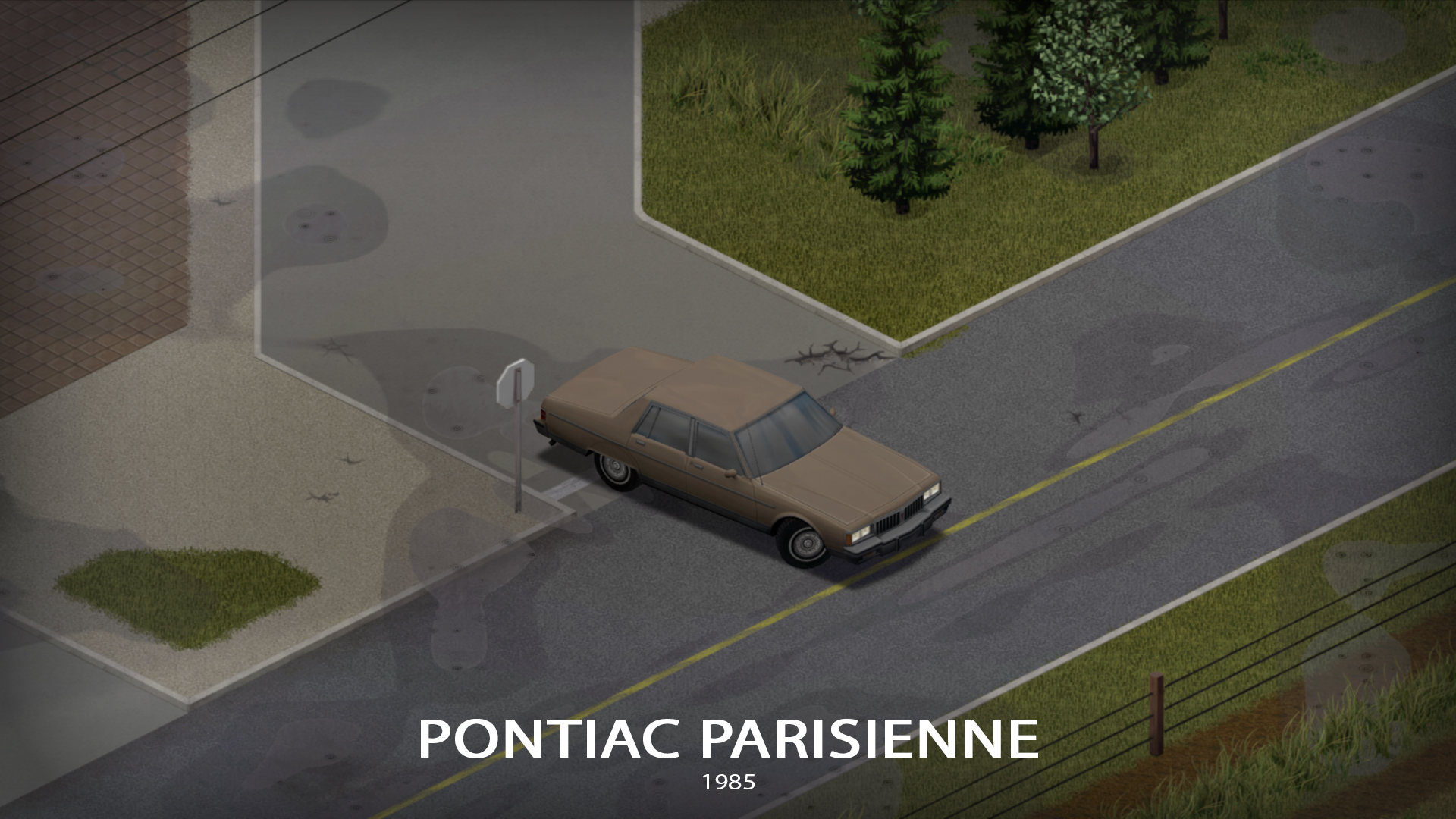 ’85 Pontiac Parisienne — screenshot 8