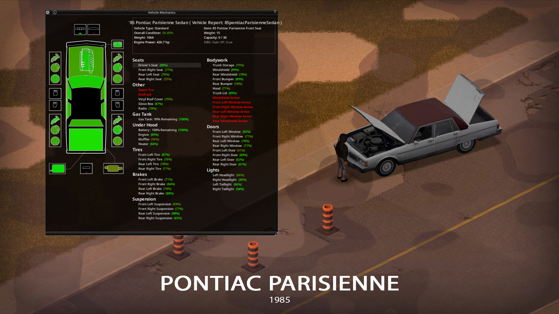 ’85 Pontiac Parisienne — screenshot 7