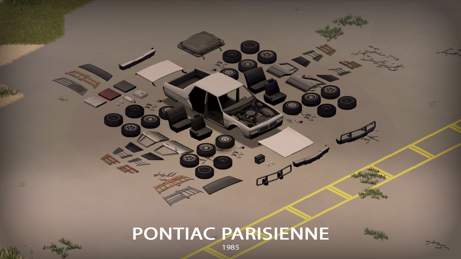 ’85 Pontiac Parisienne — screenshot 10