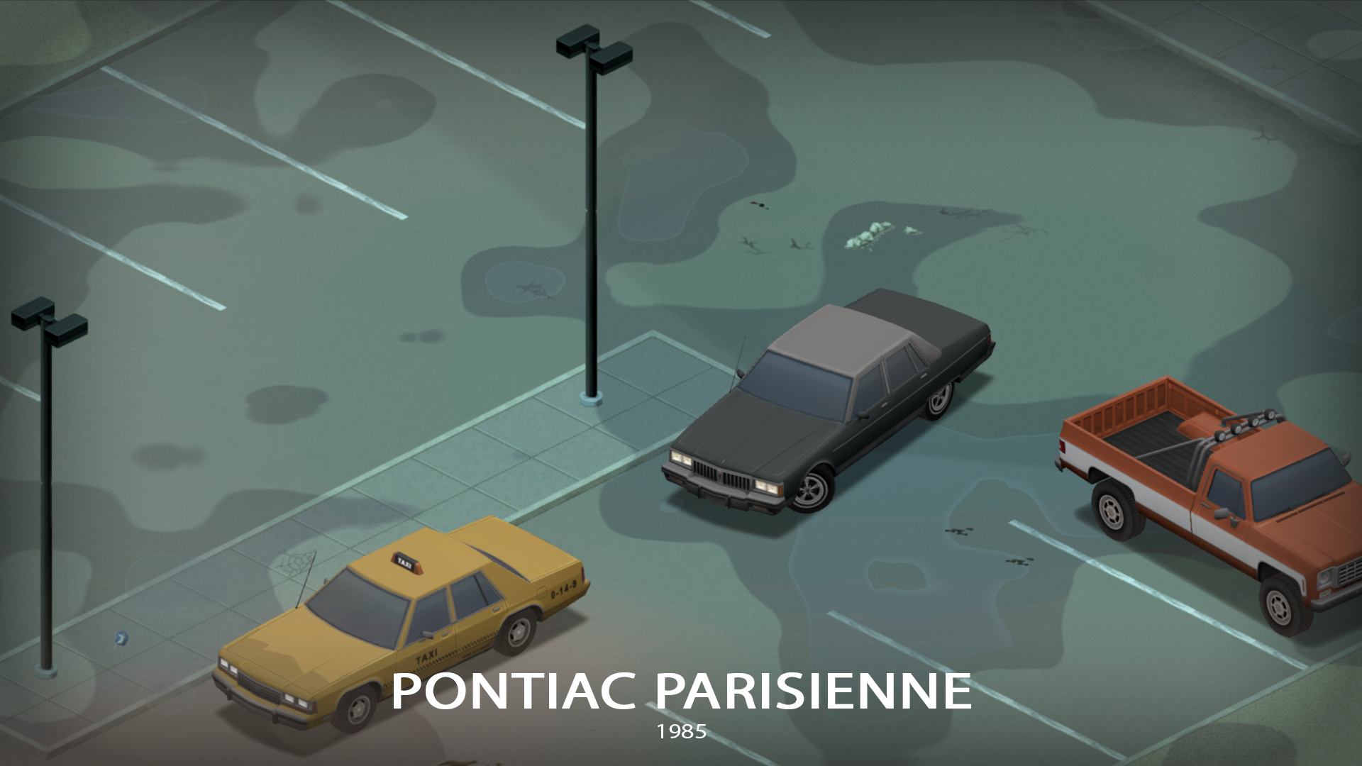 ’85 Pontiac Parisienne — screenshot 9