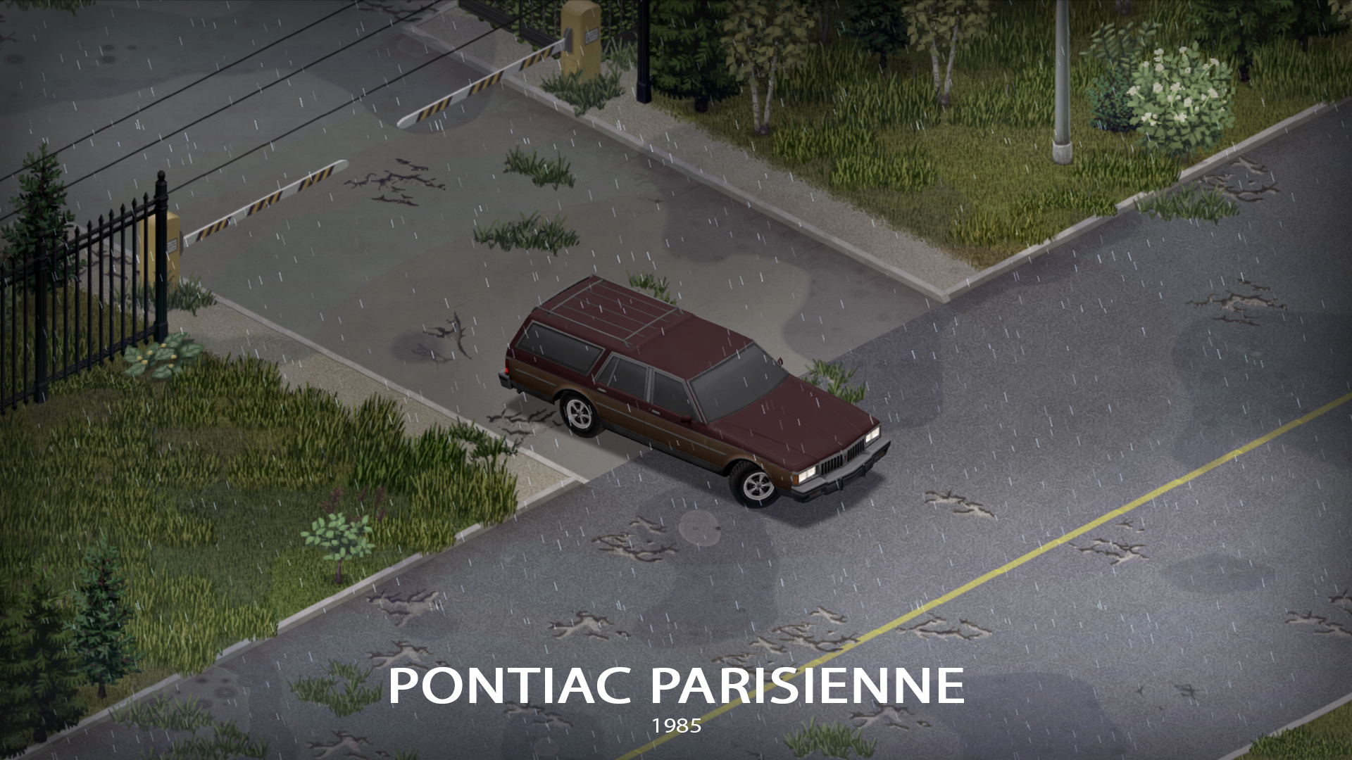 ’85 Pontiac Parisienne — screenshot 2
