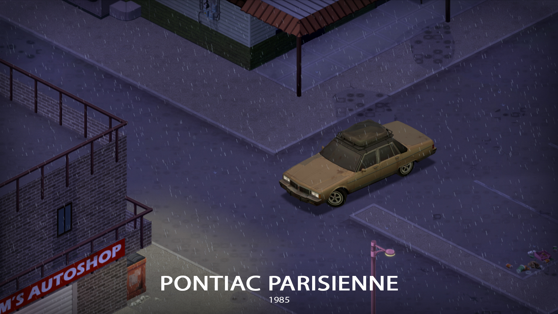 ’85 Pontiac Parisienne — screenshot 3