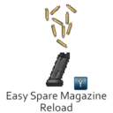 Easy Spare Magazine Reload
