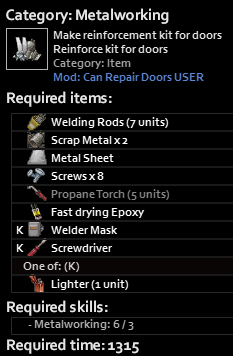 Can Repair Doors — screenshot 5