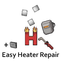 Easy Heater Repair