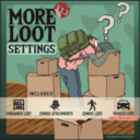 More Loot Settings v1.3.6 [41.78]