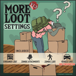 More Loot Settings v1.3.6 [41.78]