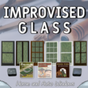 Improvised Glass
