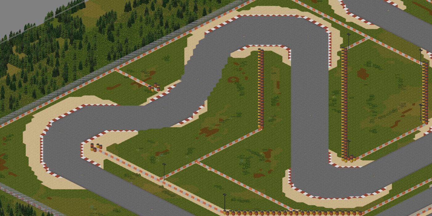 Redstone Raceway — screenshot 4