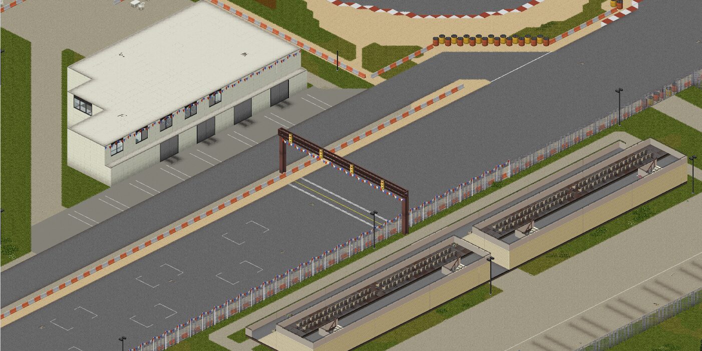Redstone Raceway — screenshot 3
