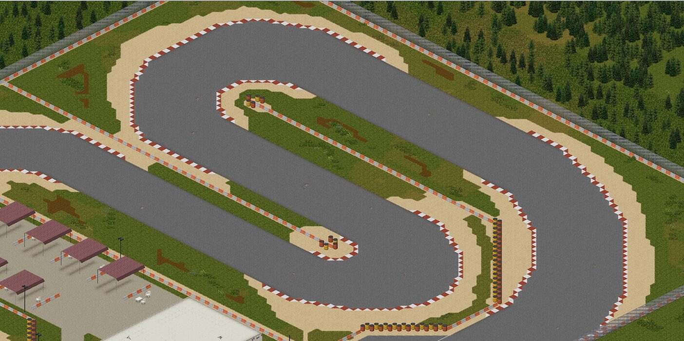 Redstone Raceway — screenshot 5