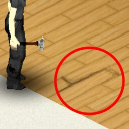 Fix floor