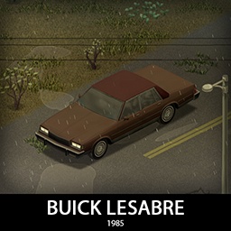’85 Buick LeSabre