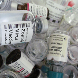 Zombie Virus Vaccine