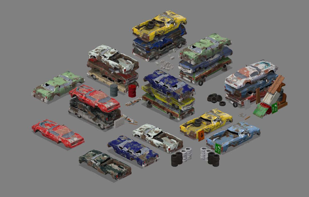 Community Tile Pack — screenshot 2