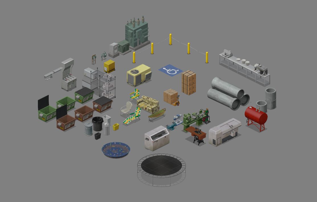 Community Tile Pack — screenshot 3