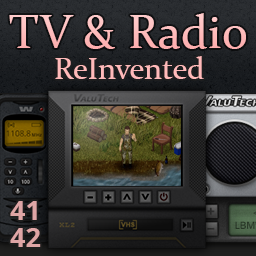TV & Radio ReInvented