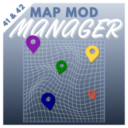 Map Mod Manager (41 and 42)