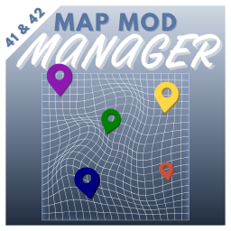 Map Mod Manager (41 and 42)