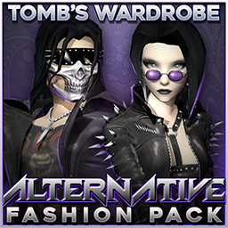 Tomb’s Wardrobe – Alternative