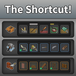 The Shortcut [B42]