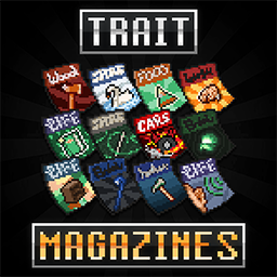 Gyde’s Trait Magazines [B42MP]