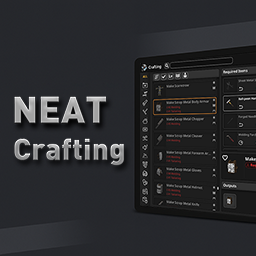 Neat Crafting [B42]