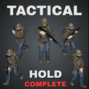 Tactical Hold Complete