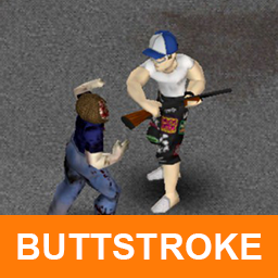 Buttstroke / Gun Stock Attack [B42]
