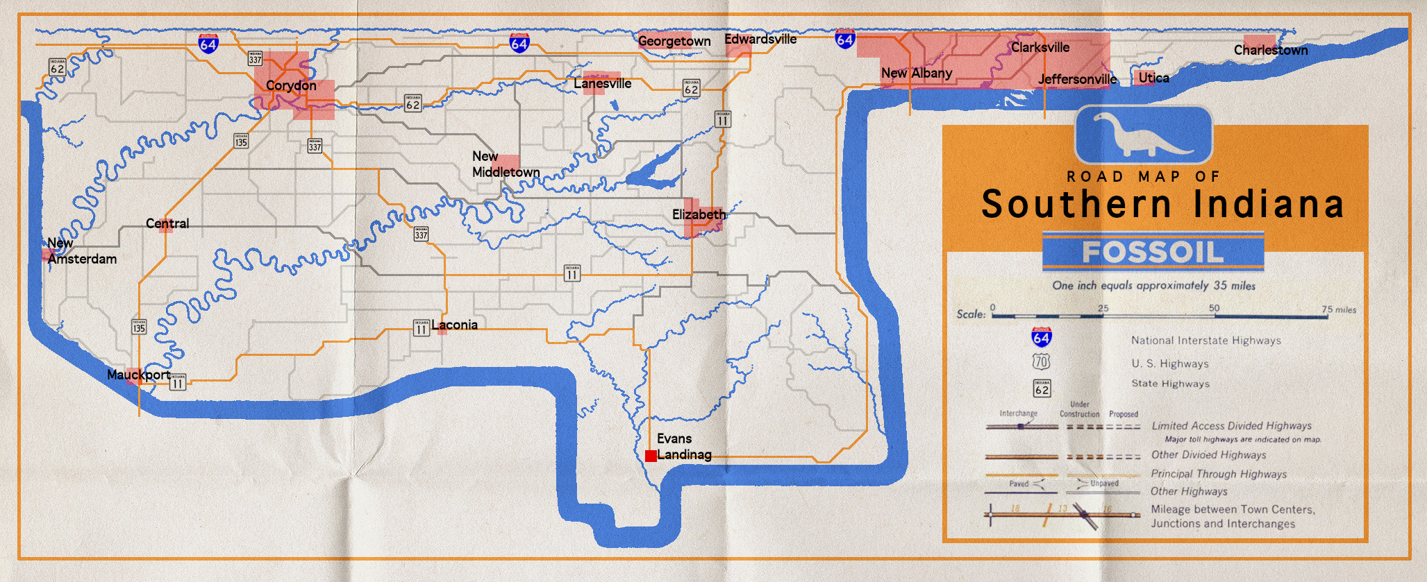 Project Indiana Expansion B42 DEMO — screenshot 1