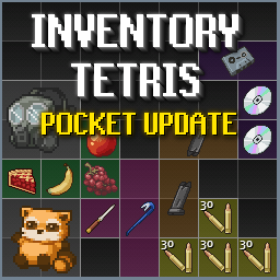 Inventory Tetris – Grid Based Inventory Overhaul [B42]