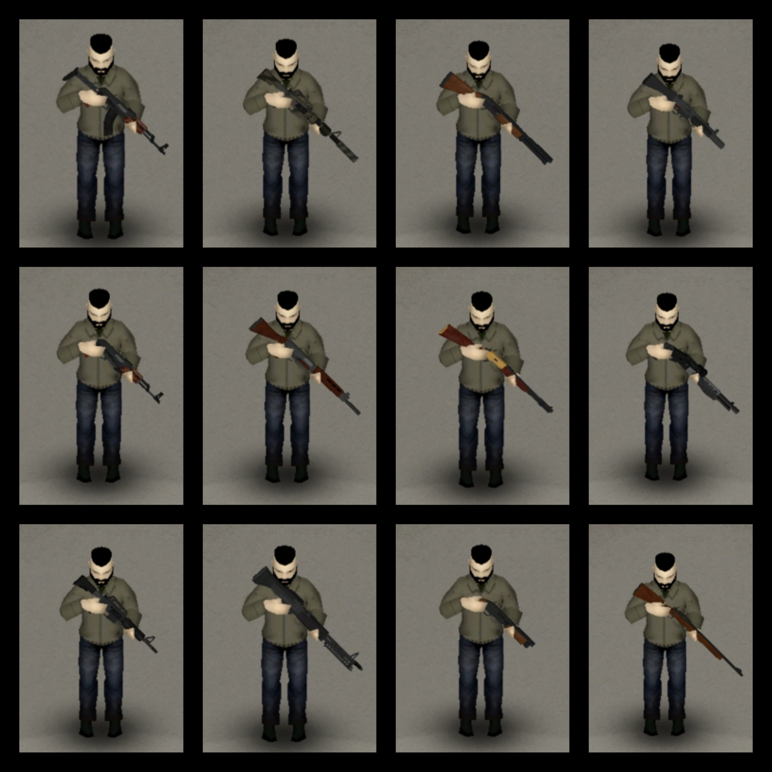 Tactical Hold — screenshot 3