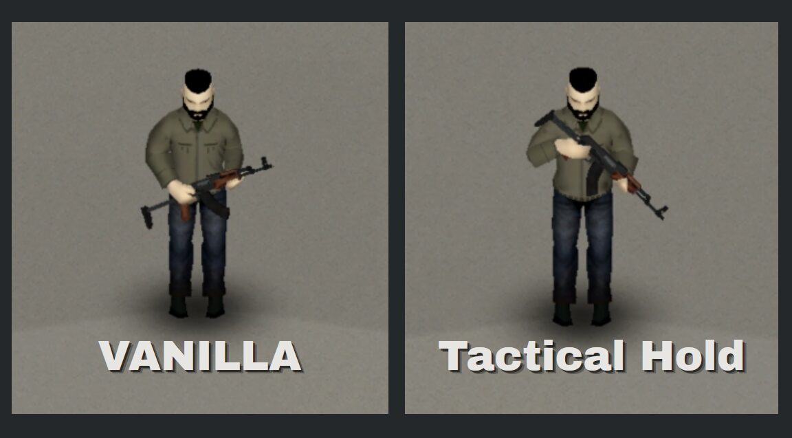 Tactical Hold — screenshot 2