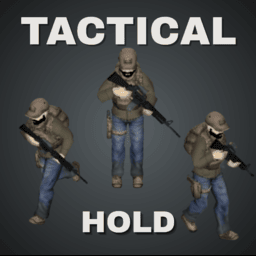 Tactical Hold