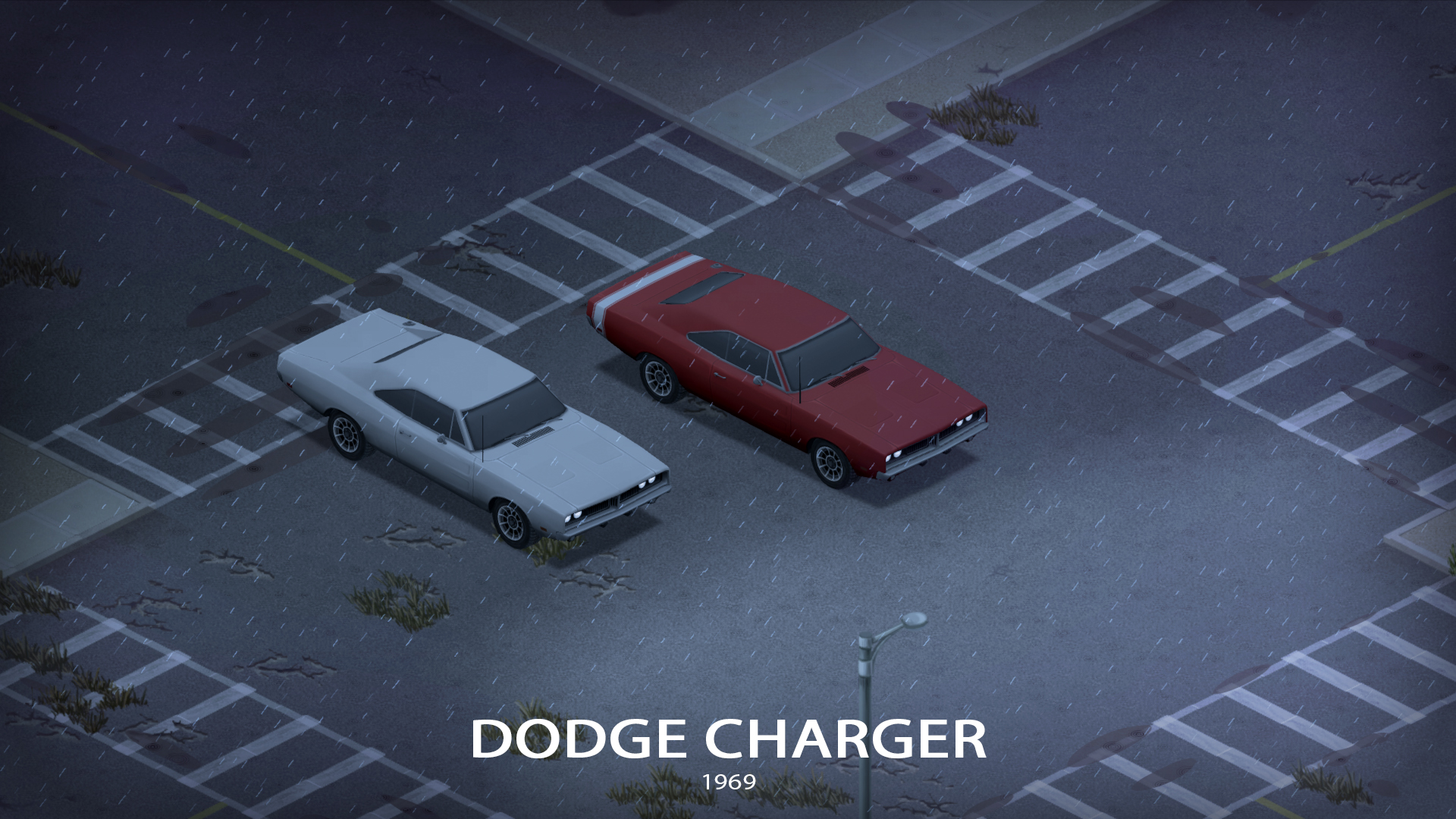 ’69 Dodge Charger — screenshot 1