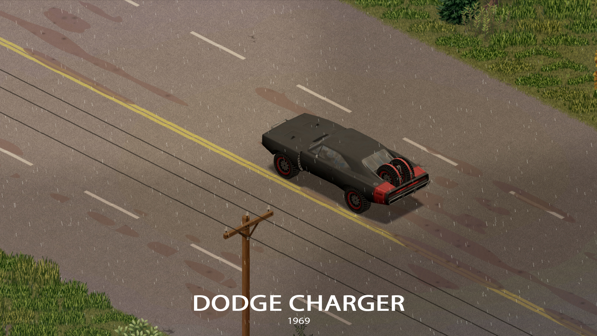 ’69 Dodge Charger — screenshot 2