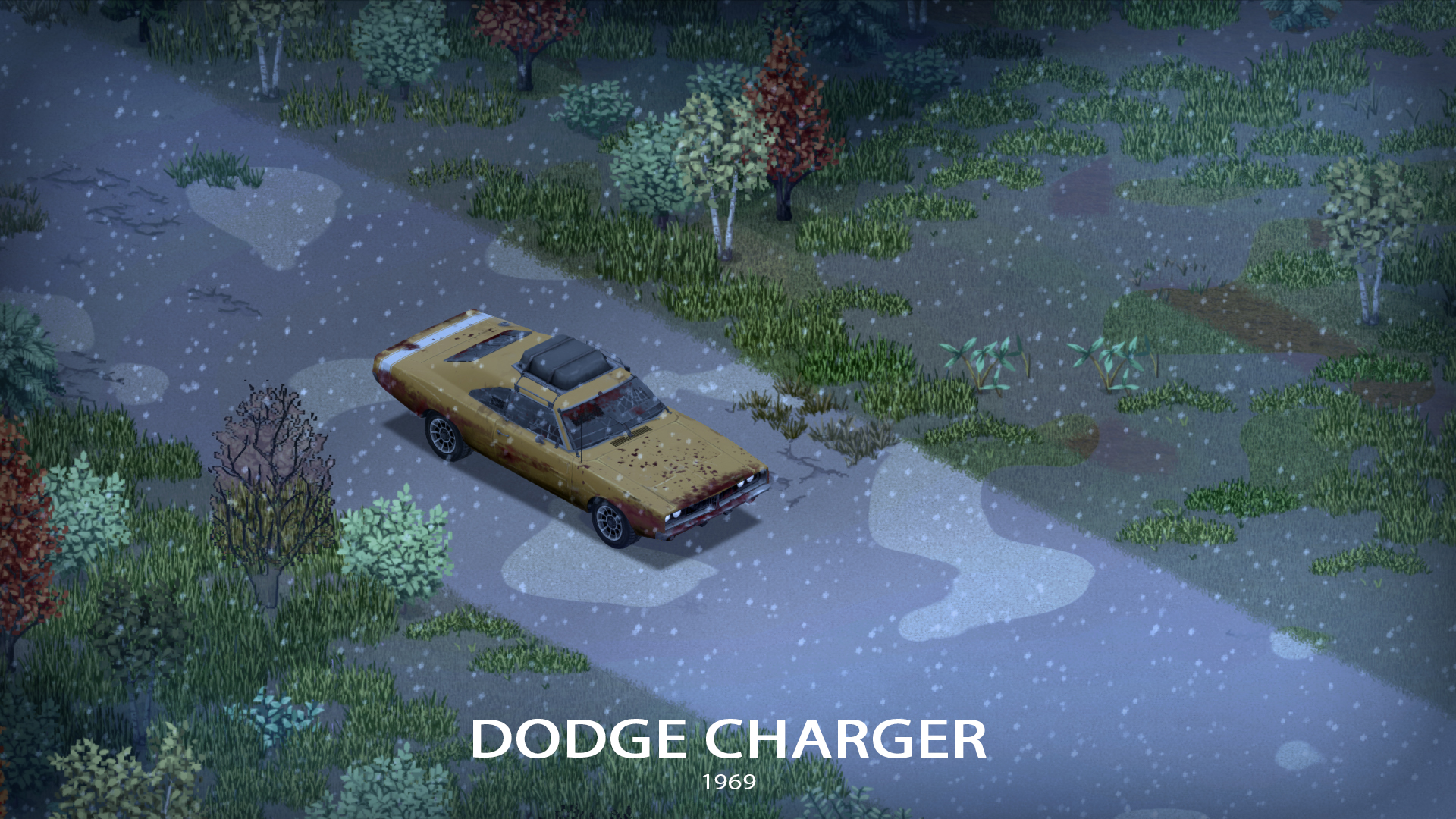 ’69 Dodge Charger — screenshot 4