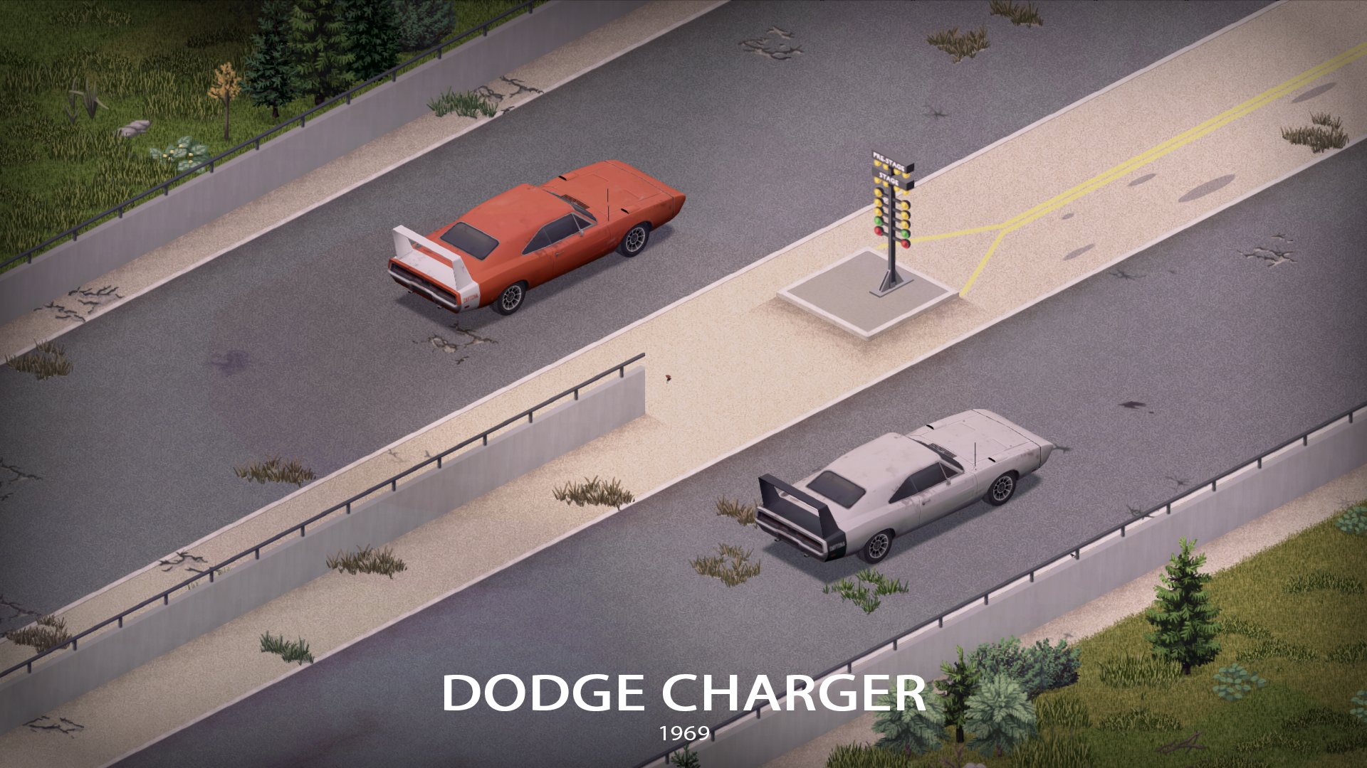 ’69 Dodge Charger — screenshot 7