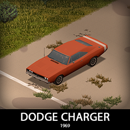’69 Dodge Charger