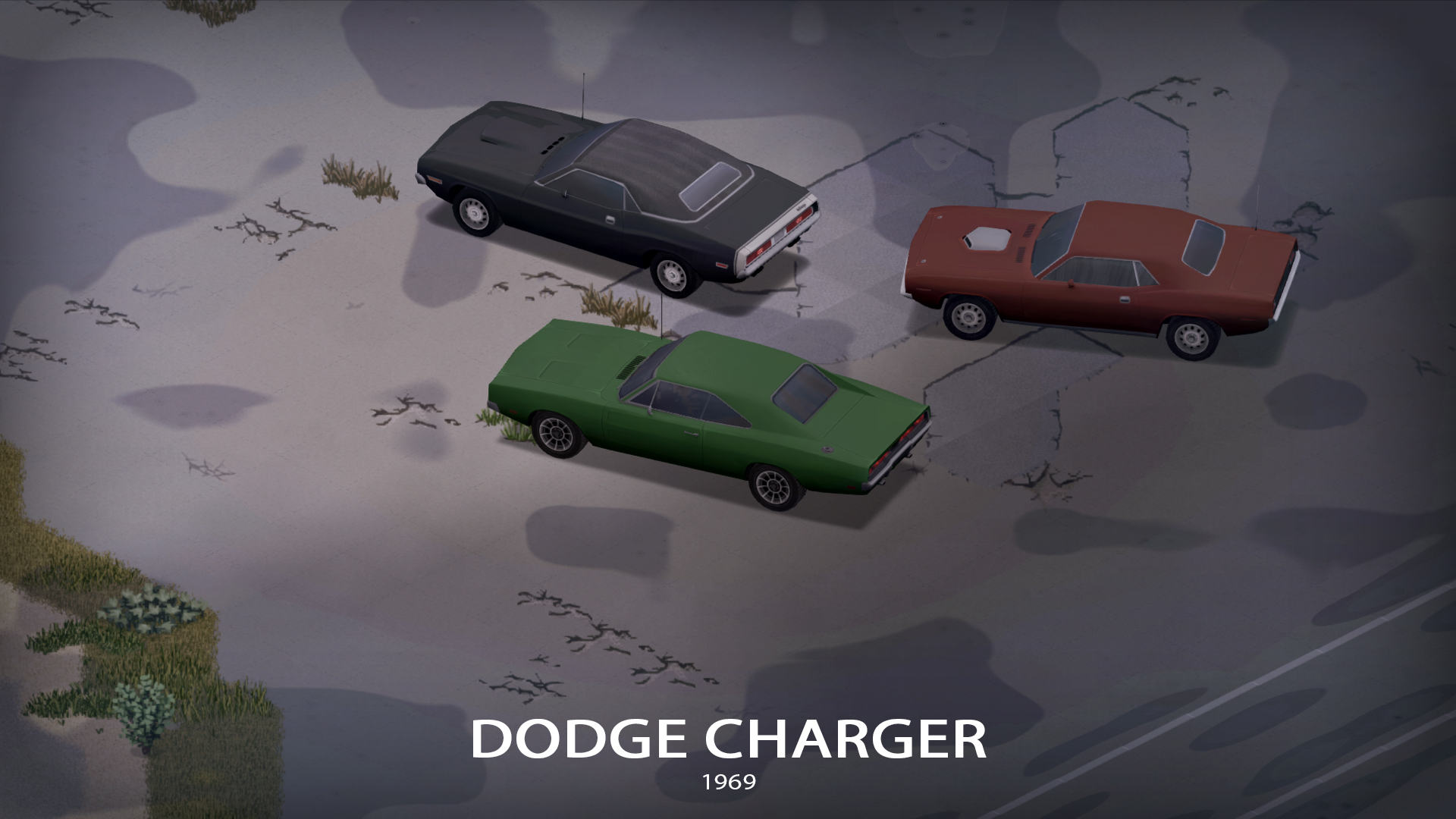 ’69 Dodge Charger — screenshot 6