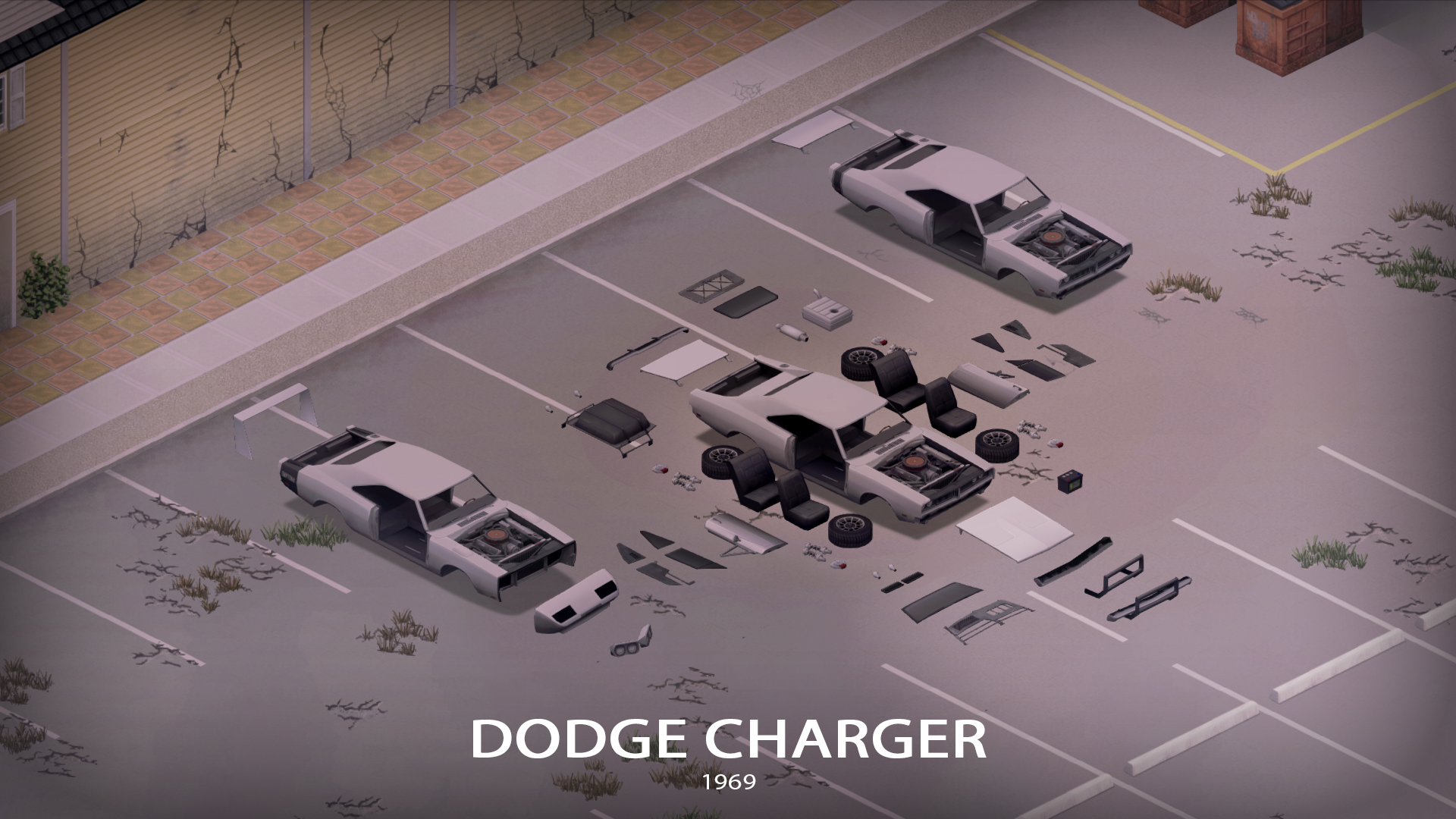 ’69 Dodge Charger — screenshot 9