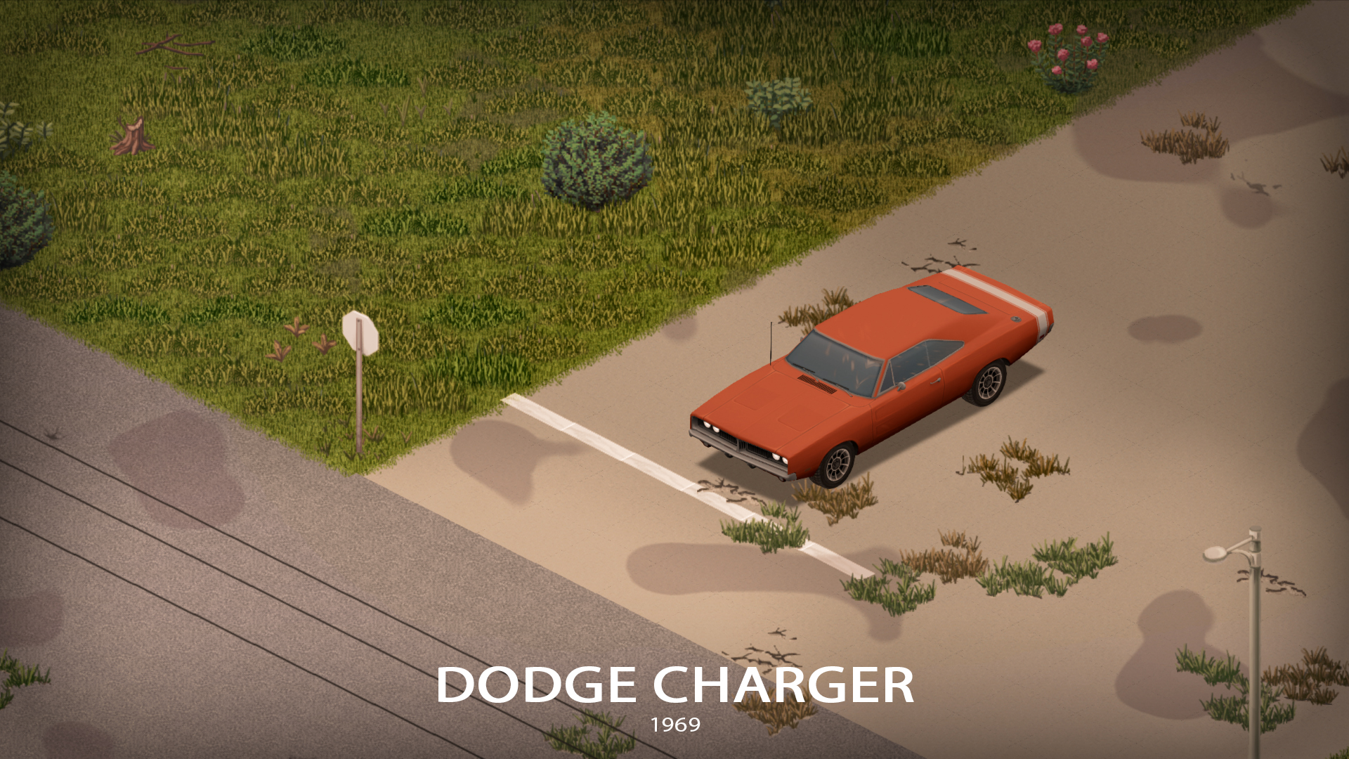 ’69 Dodge Charger — screenshot 3