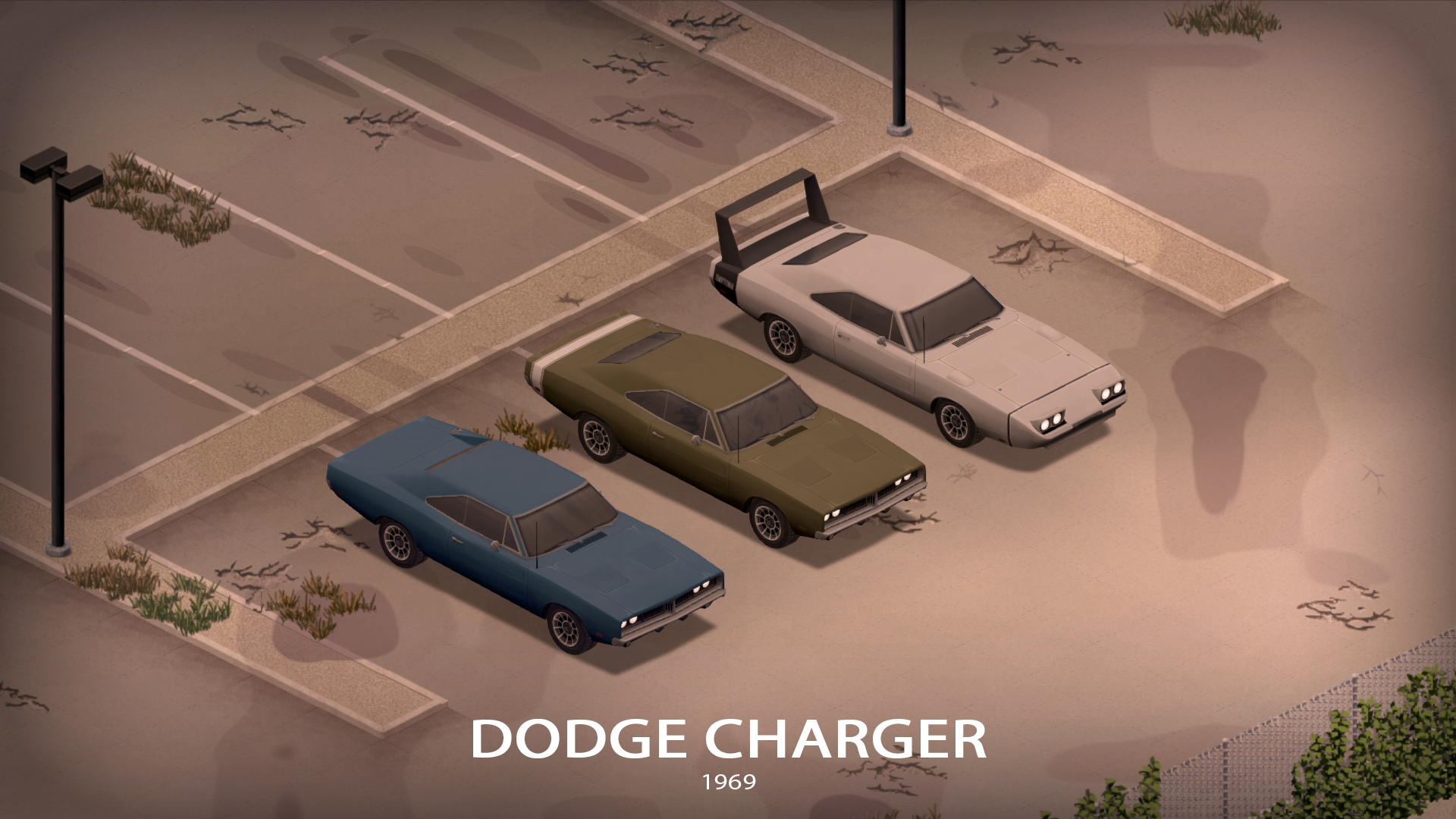 ’69 Dodge Charger — screenshot 5