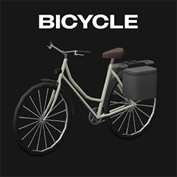 [B42.15+/MP] Bicycle!