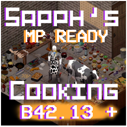 Sapph’s Cooking [B42+]