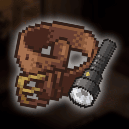 [B42] Simple Flashlight on Belt!