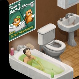 [B42:SP/MP] Take A Bath And Shower